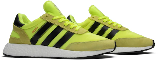 Cheap adidas Iniki Runner Solar Yellow BB2094