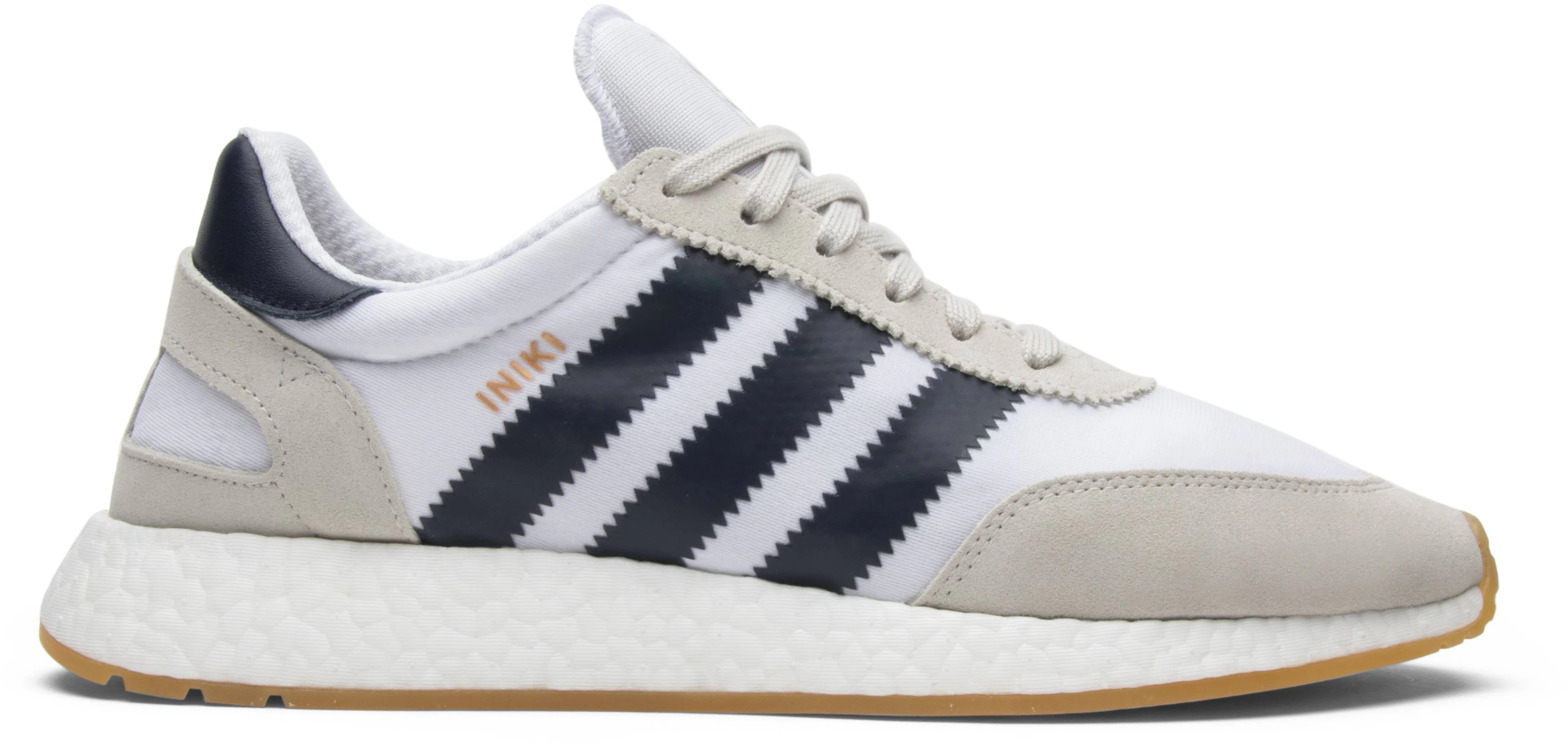 adidas Iniki Runner White Navy Gum BY9722 BY9722 Novelship