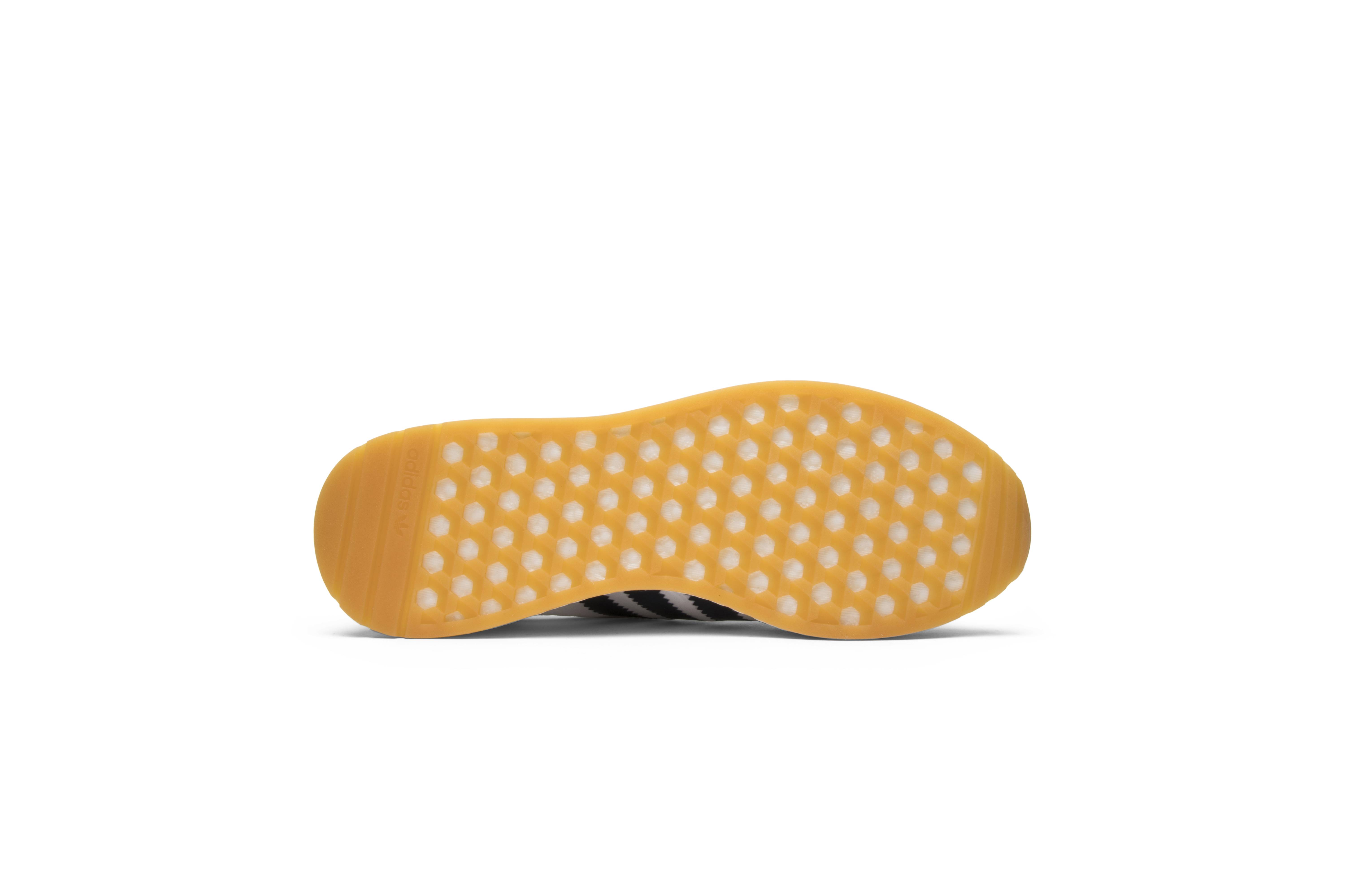 Shop adidas Iniki Runner Blanco Azul Marino Gum BY9722