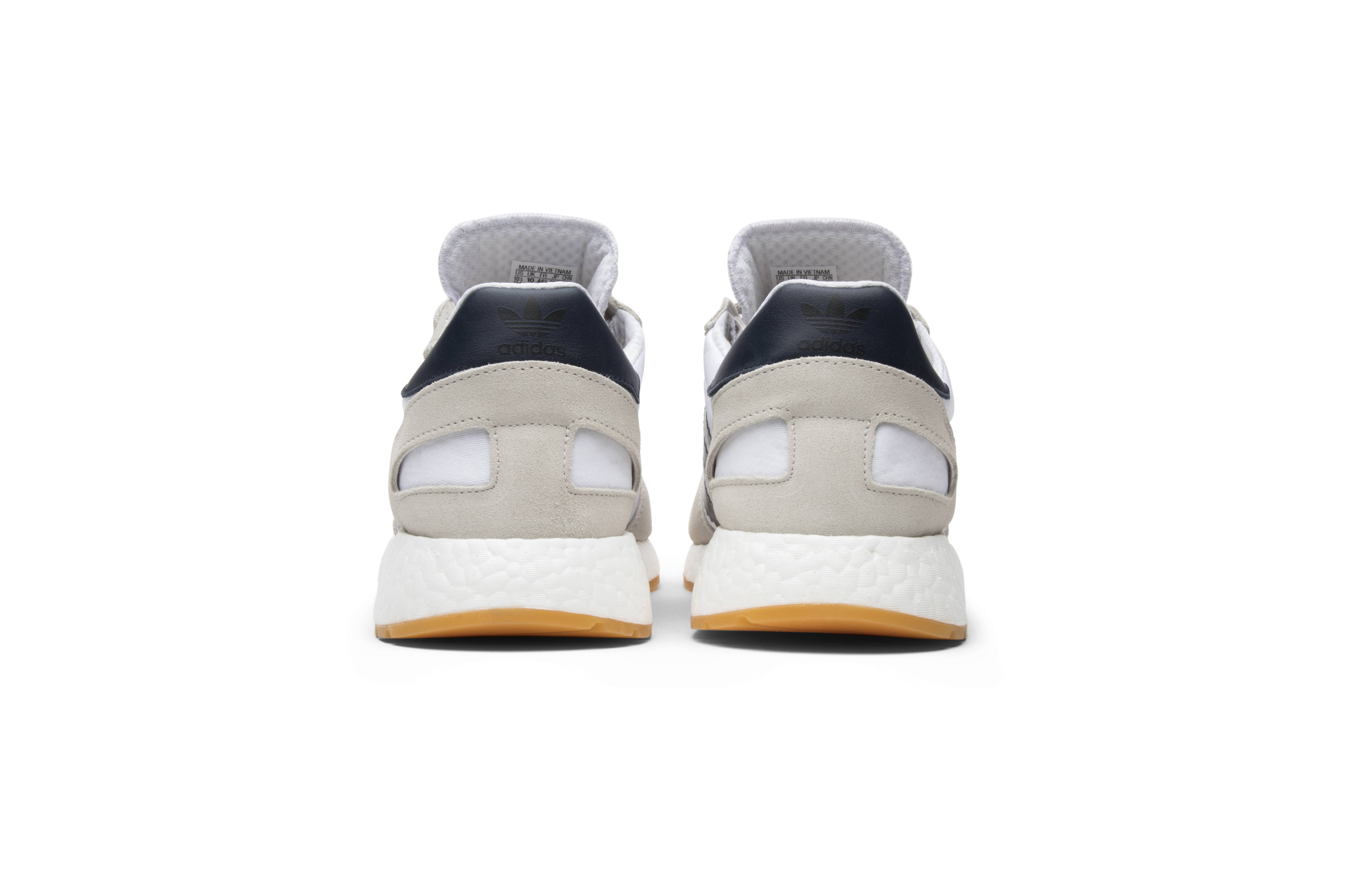 Details for adidas Iniki Runner Blanco Azul Marino Gum BY9722