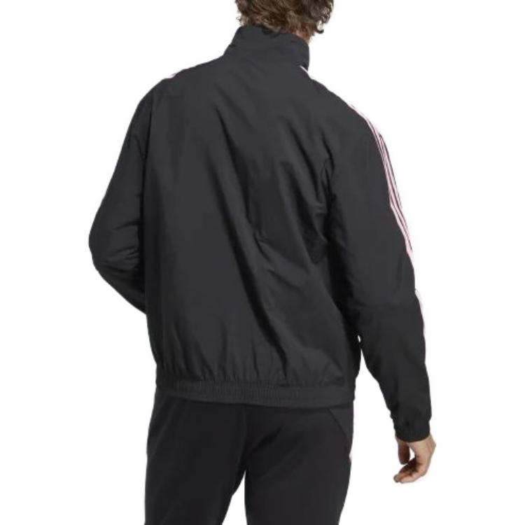Purchase adidas Inter Miami 2023/24 Reversible Track Jacket Black/Pink  Retro Style HU0061