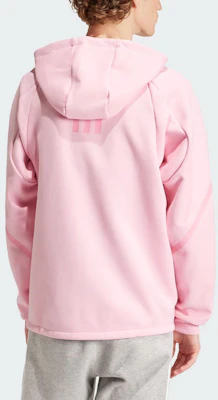 Jaket adidas Inter Miami CF Gameday Anthem Logo Bergaris Pink IQ0709 Shop Jaket adidas Inter Miami CF Gameday Anthem Logo Bergaris Pink IQ0709