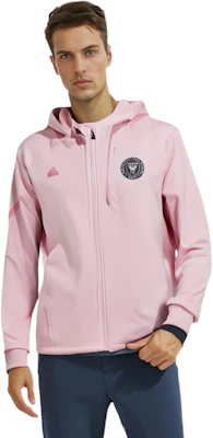 Jaket adidas Inter Miami CF Gameday Anthem Logo Bergaris Pink IQ0709 Sizing Jaket adidas Inter Miami CF Gameday Anthem Logo Bergaris Pink IQ0709