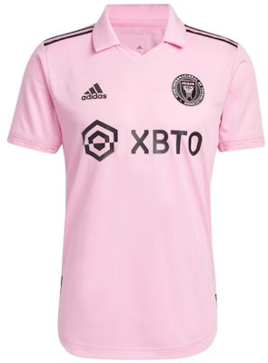 adidas Inter Miami CF Lionel Messi 22/23 Authentic Home Jersey True Pink/Black Order adidas Inter Miami CF Lionel Messi 22/23 Authentic Home Jersey True Pink/Black