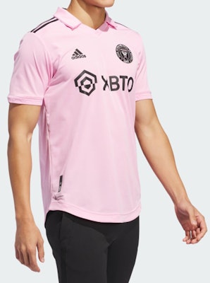 adidas Inter Miami CF Lionel Messi 22/23 Authentic Home Jersey True Pink/Black Shop adidas Inter Miami CF Lionel Messi 22/23 Authentic Home Jersey True Pink/Black