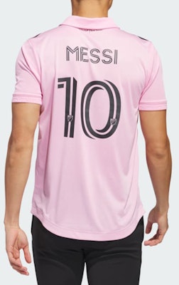 adidas Inter Miami CF Lionel Messi 22/23 Authentic Home Jersey True Pink/Black Purchase adidas Inter Miami CF Lionel Messi 22/23 Authentic Home Jersey True Pink/Black