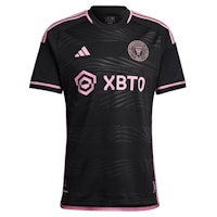 adidas Inter Miami CF Lionel Messi 23/24 Away Authentic Jersey Black adidas Inter Miami CF Lionel Messi 23/24 Away Authentic Jersey Black
