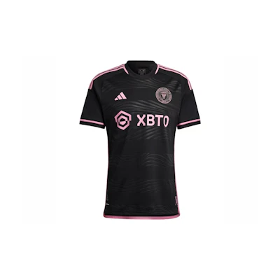 Inter Miami CF Lionel Messi 23/24 Away Authentic Jersey Black