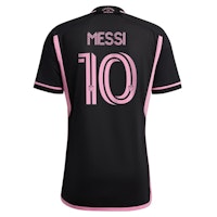 adidas Inter Miami CF Lionel Messi 23/24 Camiseta Visitante Auténtica Negra JE9700 Order adidas Inter Miami CF Lionel Messi 23/24 Camiseta Visitante Auténtica Negra JE9700