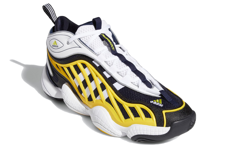 Lookbook adidas Intimidation 'Navy Kampus Glow Ajaib' FW0658