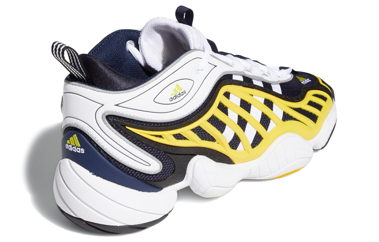 Shop adidas Intimidation 'Navy Kampus Glow Ajaib' FW0658