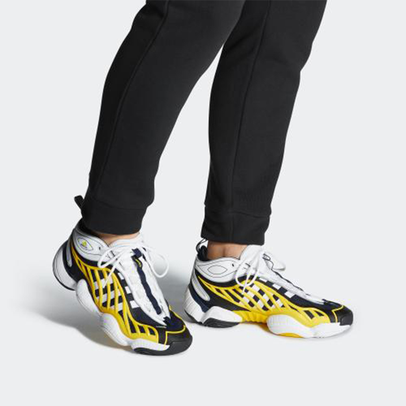 Sizing adidas Intimidation 'Navy Kampus Glow Ajaib' FW0658