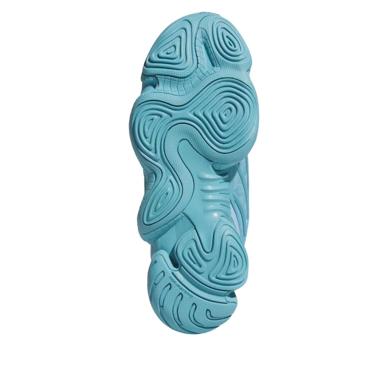 Lookbook アディダス インティミデーション ロー 'プレラブドブルー' JP8649