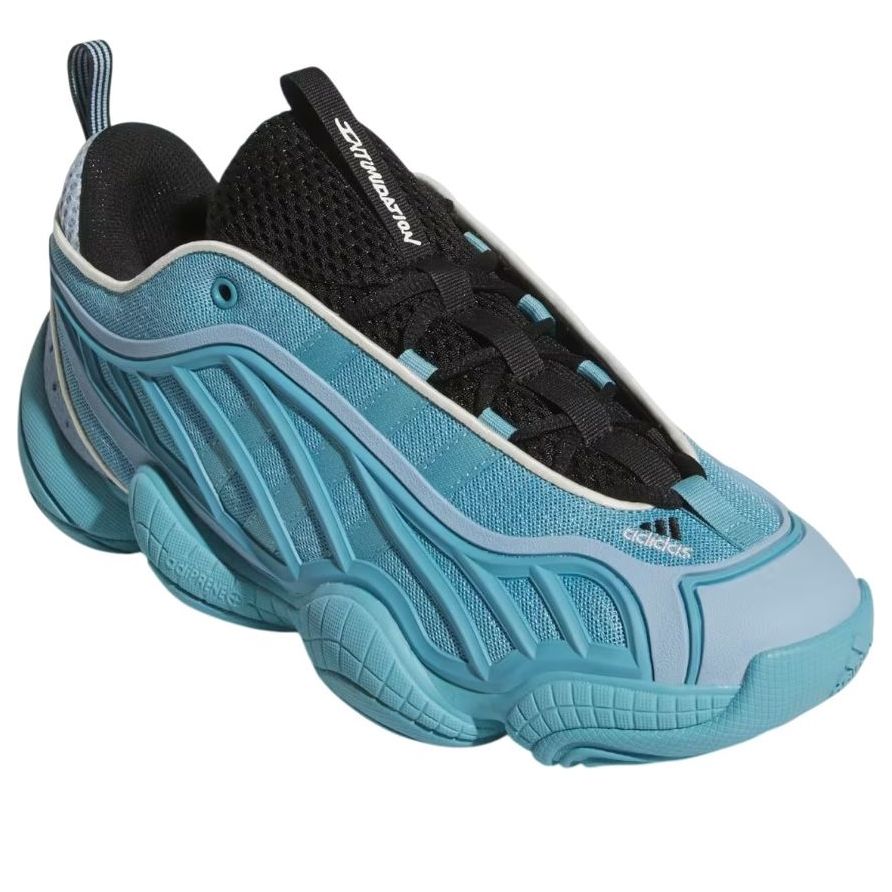 Shop アディダス インティミデーション ロー 'プレラブドブルー' JP8649