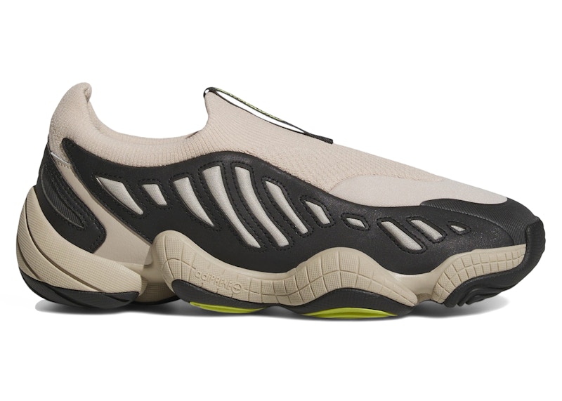 adidas Intimidation Slip On Wonder Beige Black JS0824