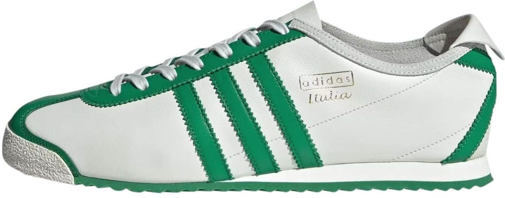 adidas Italia 60s Made in Italy 'Core White Green' JR8377 Buy adidas Italia 60s Made in Italy 'Core White Green' JR8377
