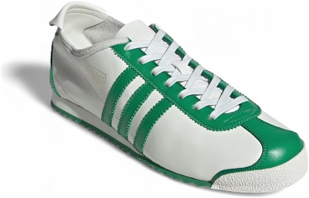 adidas Italia 60s Made in Italy 'Core White Green' JR8377 Lookbook adidas Italia 60s Made in Italy 'Core White Green' JR8377