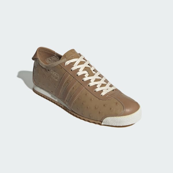 Shop Adidas Italia 60s 義大利製 復古運動鞋 紙板棕/沙漠棕/奶油白 JR8378