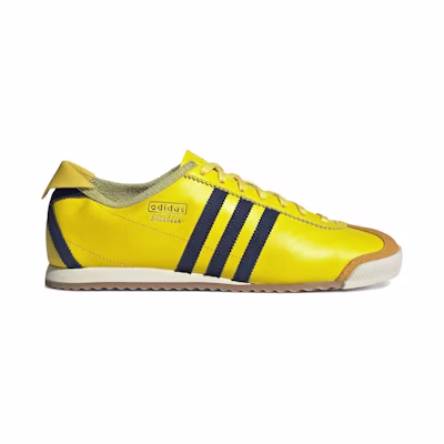 adidas Italia 60s 'Yellow Night Indigo Cream White'
