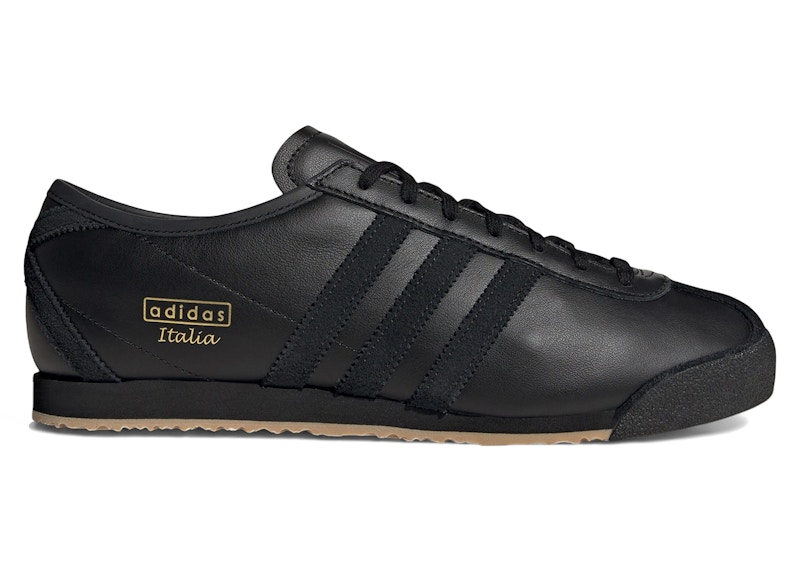 adidas Italia 70s Core Black Gum KH9055