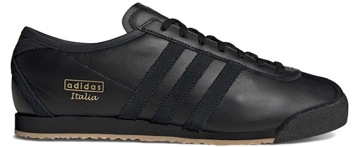 아디다스 이탈리아 70s 코어 블랙 검 (Adidas Italia 70s Core Black Gum) KH9055 Buy 아디다스 이탈리아 70s 코어 블랙 검 (Adidas Italia 70s Core Black Gum) KH9055
