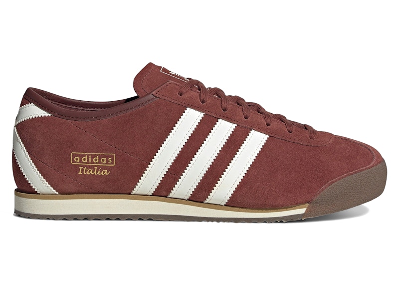 adidas Italia 70s Fox Brown Off White IH9087