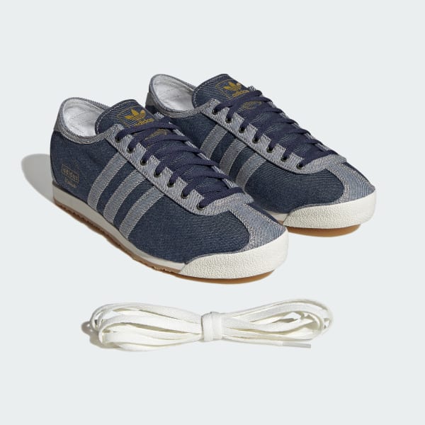 Cheap adidas ITALIA 70s 日本限定運動鞋 深藍/供應商色/生膠 KH8954