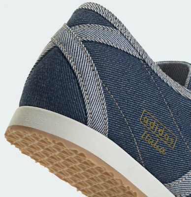 adidas ITALIA 70s 日本限定運動鞋 深藍/供應商色/生膠 KH8954 2