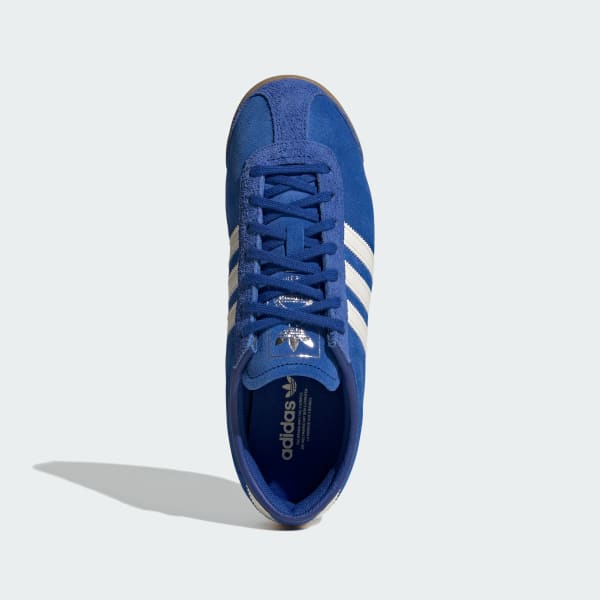 Order Adidas Italia 70s Vintage Sneakers Royal Blue/Cream White/Silver Metallic JQ6930