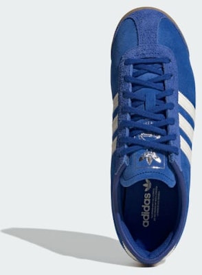 Adidas Italia 70s Vintage Sneakers Royal Blue/Cream White/Silver Metallic JQ6930 Order Adidas Italia 70s Vintage Sneakers Royal Blue/Cream White/Silver Metallic JQ6930