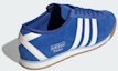 Purchase Adidas Italia 70s Vintage Sneakers Royal Blue/Cream White/Silver Metallic JQ6930
