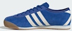 Details for Adidas Italia 70s Vintage Sneakers Royal Blue/Cream White/Silver Metallic JQ6930