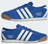 Sizing Adidas Italia 70s Vintage Sneakers Royal Blue/Cream White/Silver Metallic JQ6930