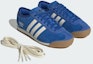 Cheap Adidas Italia 70s Vintage Sneakers Royal Blue/Cream White/Silver Metallic JQ6930