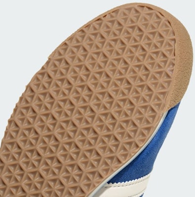 Adidas Italia 70s Vintage Sneakers Royal Blue/Cream White/Silver Metallic JQ6930 2