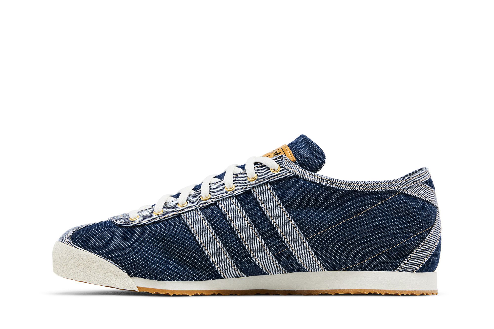 Lookbook adidas Italia Denim SPZL ''Blue Bird'' Bleu Oiseau HP8843