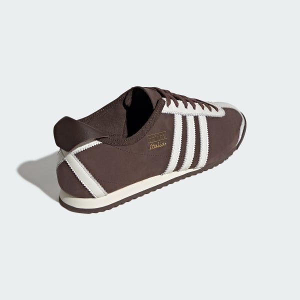 Details for Adidas Italian 60s Sneakers Brown/Off White/Cream White IH9147