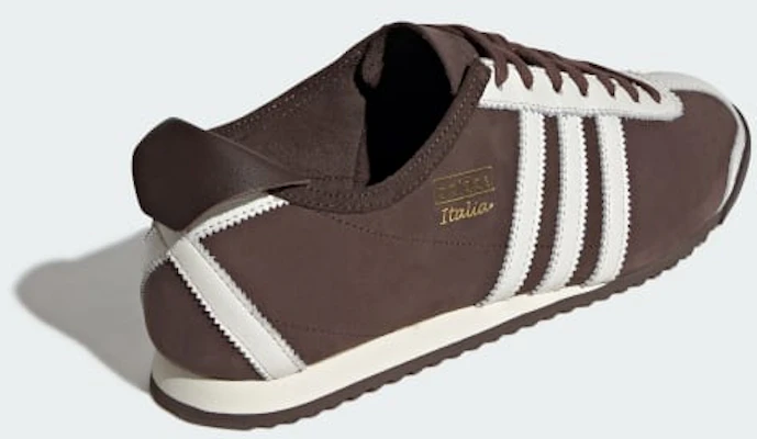 Adidas Italian 60s Sneakers Brown/Off White/Cream White IH9147 Details for Adidas Italian 60s Sneakers Brown/Off White/Cream White IH9147