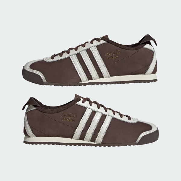 Cheap Adidas Italian 60s Sneakers Brown/Off White/Cream White IH9147