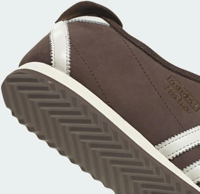 Adidas Italian 60s Sneakers Brown/Off White/Cream White IH9147 2