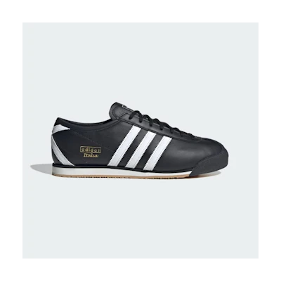 Adidas Italian 70s Retro Sneakers Core Black/Cloud White/Gum