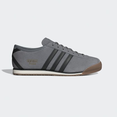 Adidas Italian 70s Retro Sneakers Kelabu/Hitam/Putih Core JS1341 Buy Adidas Italian 70s Retro Sneakers Kelabu/Hitam/Putih Core JS1341
