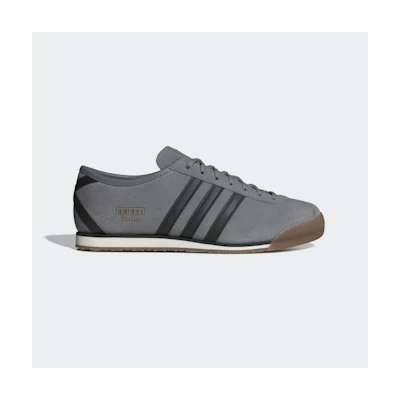 Adidas Italian 70s Retro Sneakers Grey Three/Core Black/Core White