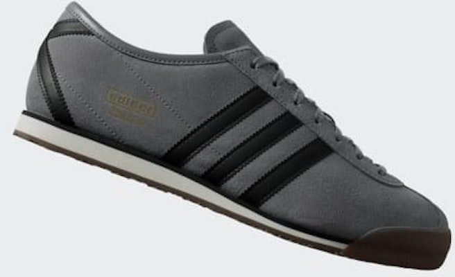 Adidas Italian 70s Retro Sneakers Kelabu/Hitam/Putih Core JS1341 Order Adidas Italian 70s Retro Sneakers Kelabu/Hitam/Putih Core JS1341