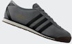 Order Adidas Italian 70s Retro Sneakers Kelabu/Hitam/Putih Core JS1341