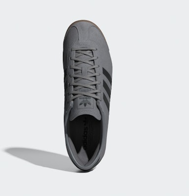 Adidas Italian 70s Retro Sneakers Kelabu/Hitam/Putih Core JS1341 Lookbook Adidas Italian 70s Retro Sneakers Kelabu/Hitam/Putih Core JS1341