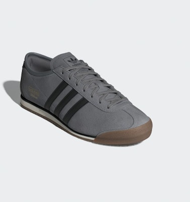 Adidas Italian 70s Retro Sneakers Kelabu/Hitam/Putih Core JS1341 Purchase Adidas Italian 70s Retro Sneakers Kelabu/Hitam/Putih Core JS1341
