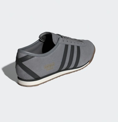 Adidas Italian 70s Retro Sneakers Kelabu/Hitam/Putih Core JS1341 Details for Adidas Italian 70s Retro Sneakers Kelabu/Hitam/Putih Core JS1341