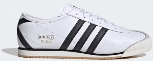 Adidas Italian 70s Vintage Sneakers Cloud White/Core Black/Grey One JS1323 Adidas Italian 70s Vintage Sneakers Cloud White/Core Black/Grey One JS1323