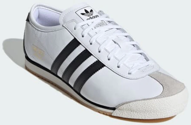 Adidas 70s Vintage Sneakers Putih/Hitam/Kelabu Malaysia Retro Style. JS1323 Details for Adidas 70s Vintage Sneakers Putih/Hitam/Kelabu Malaysia Retro Style. JS1323